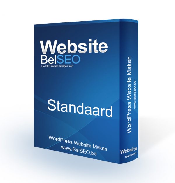 WordPress Website Standaard